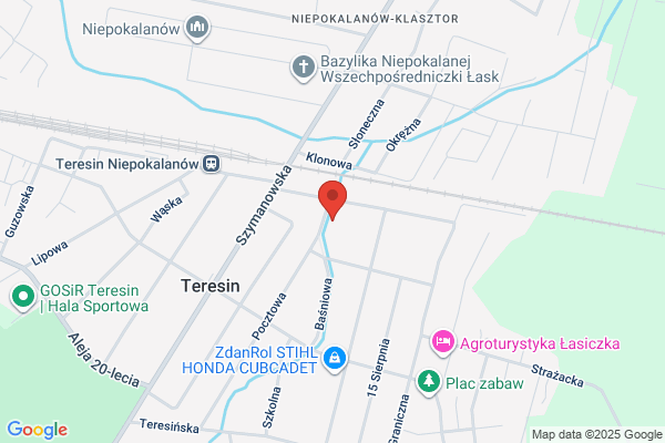 Szymla Roman. Handel samochodami uzywanymi