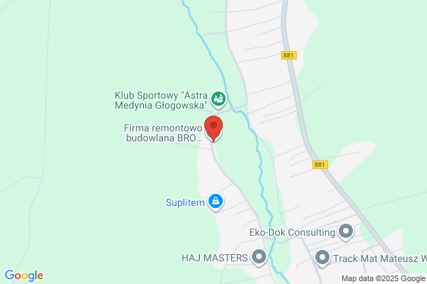 Lachbud. Budowlane uslugi wykonczeniowe. Lachtara Stanislaw