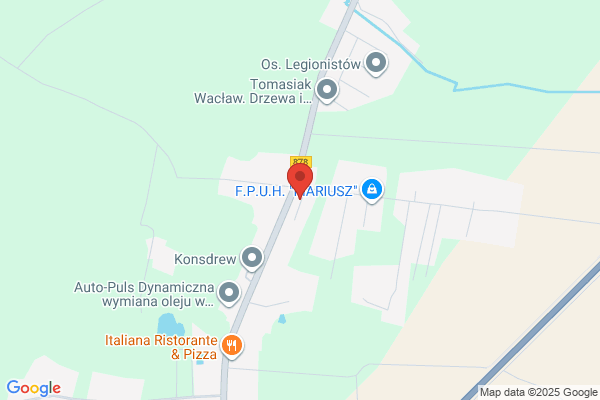 Zajazd Podjadek. Restauracja