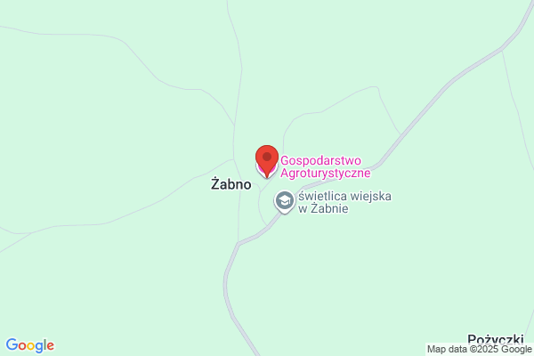Agroland. Gospodarstwo agroturystyczne