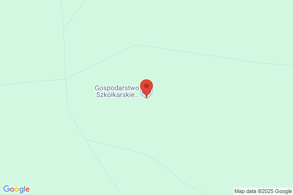 Gospodarstwo szkólkarskie
