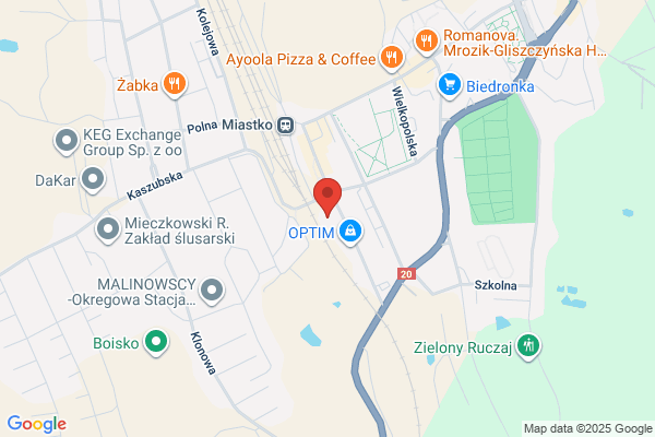 Iwona. Hurtownia odziezy roboczej
