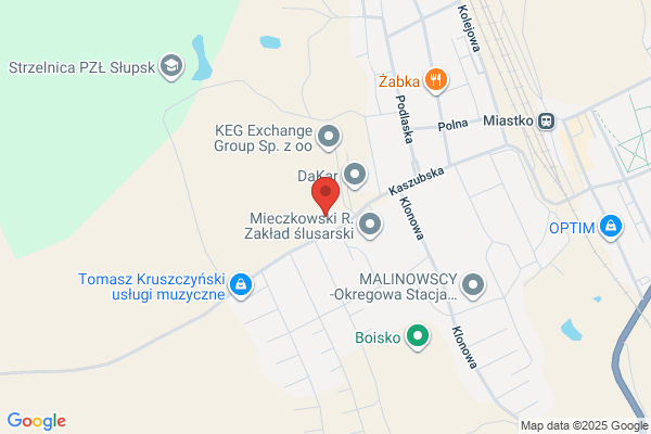 Komornik Sadowy przy Sadzie Rejonowym w Miastku