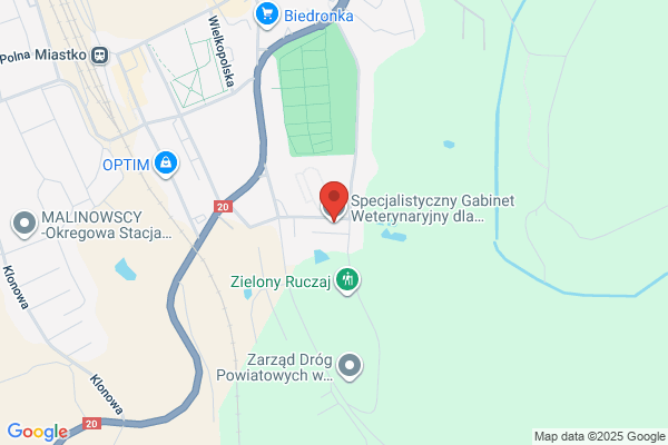 Lecznica dla zwierzat SC