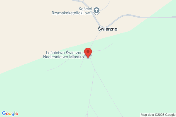 Lesnictwo Bobiecino. Nadlesnictwo Miastko