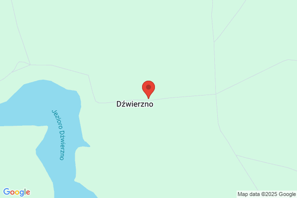 Lesnictwo Waldowo. Nadlesnictwo Dretyn