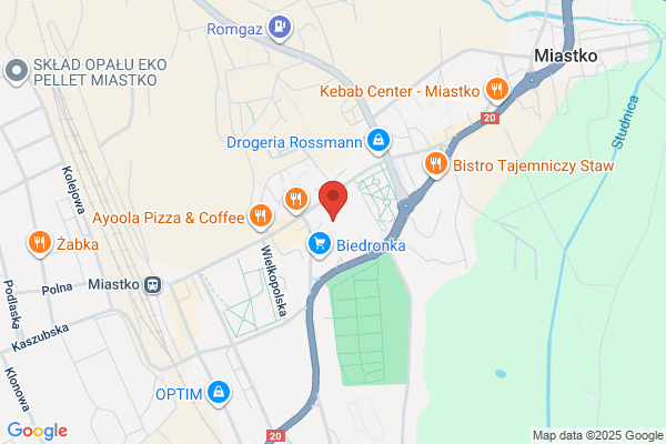 Mackus M. Niepubliczny Zaklad Opieki Dlugoterminowej