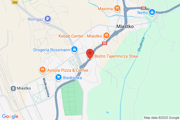 Marysienka. Kawiarnia. Bukowski M., Klepin M.