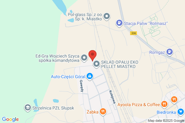 Miejski Zaklad Gospodarki Komunalnej i Mieszkaniowej