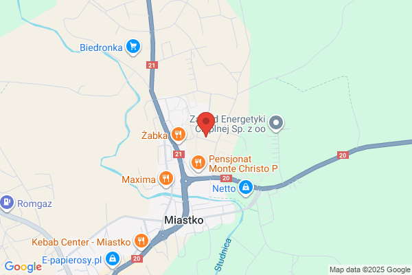 Miejsko - Gminny Osrodek Pomocy Spolecznej