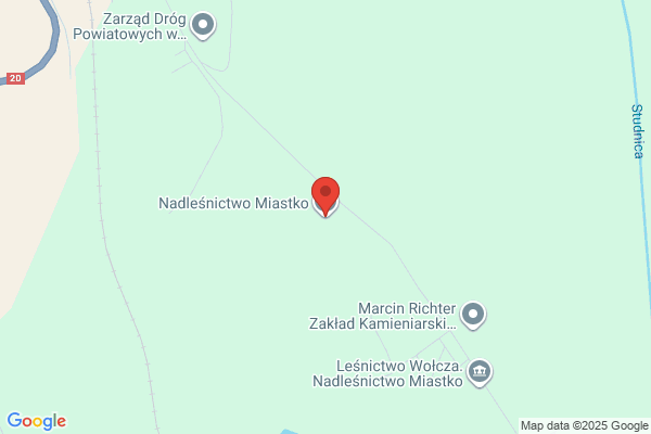 Nadlesnictwo Miastko