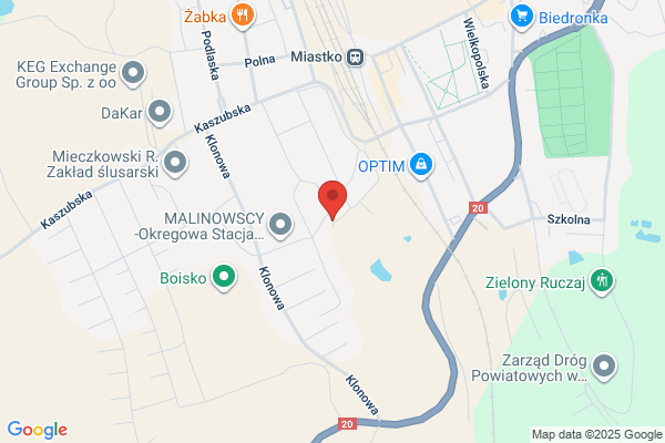 Parafia rzymskokatolicka Milosierdzia Bozego