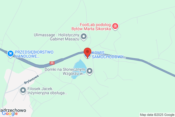 Pochec Z. Autohandel. Komis samochodów osobowych i dostawczych