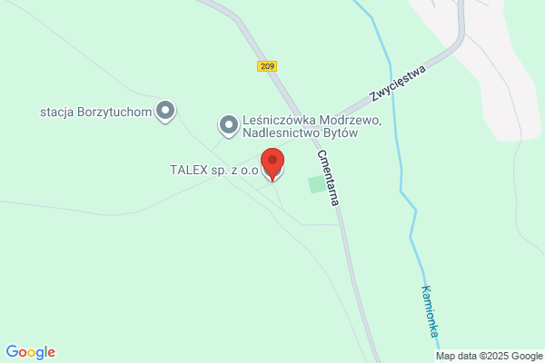 Talex. S.j. Sprzedaz czesci do ciagników i maszyn rolniczych