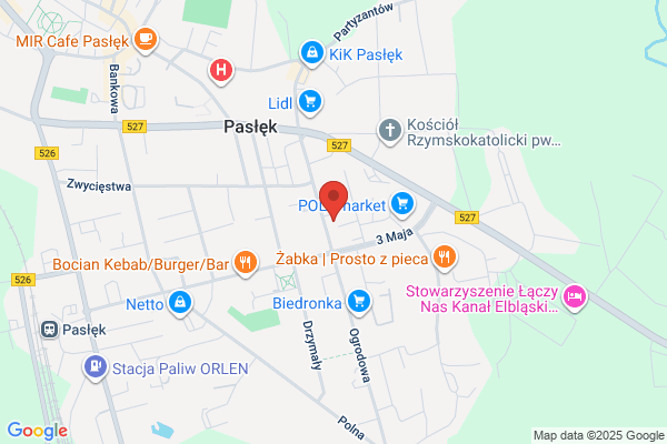 Adam. Zaklad fryzjerski. Moczulski A.