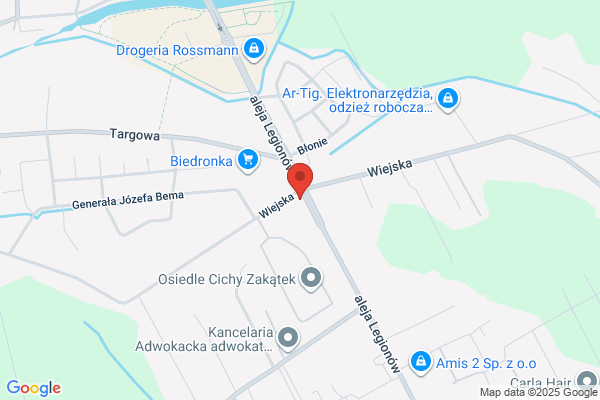 Agencja Ochrony Muszkiet