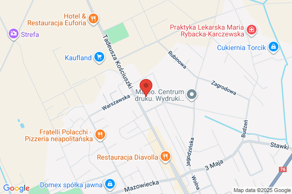 Auto-Szarek. Szarek M.