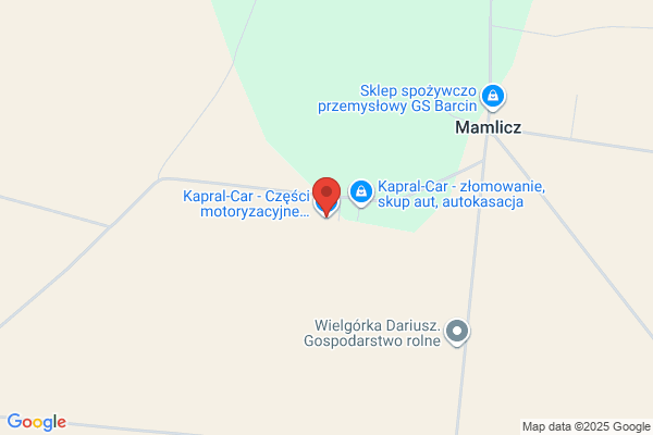 Auto-Zlom. Samochody uzywane. Handel czesciami. Calczynska B.