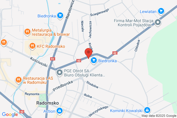 Baran Beata. Zaklad fryzjerski