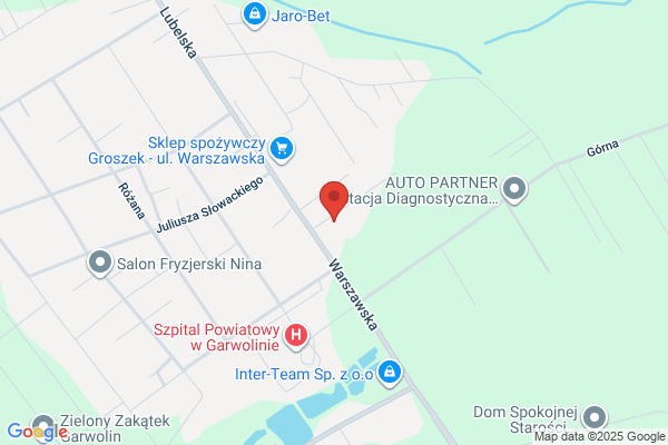 Bielecki S., Bielecka K. Zaklad handlu sprzetem rolniczym