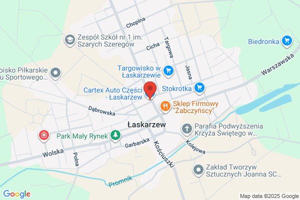 Cartex. Autoczesci