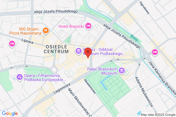 Centralny Dom Maklerski Pekao SA. Punkt obslugi klienta