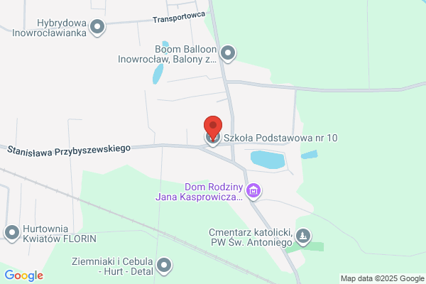 Chruslinska Jolanta. Studio fryzjerskie