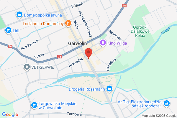 Cora Garwolin SA. Zaklady przemyslu odziezowego
