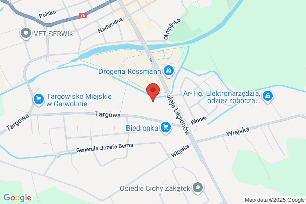 Cyprys. Kominki, odkurzacze centralne, kostka brukowa