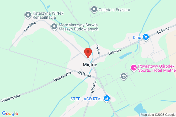 Dobrowolska Anna M., lek. stomatolog. Gabinet