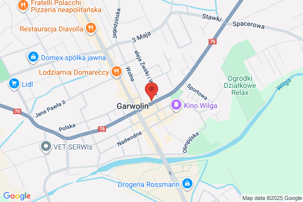 Domanska Maria. Sklep wielobranzowy