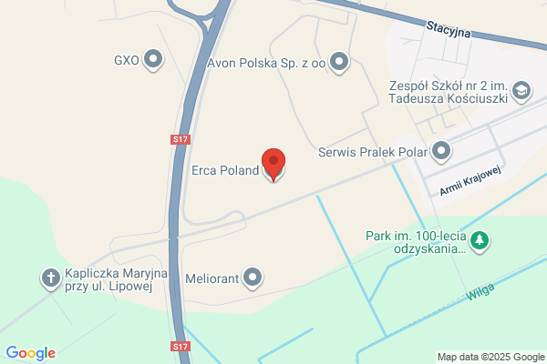 Erca Poland. Sp. z o.o.