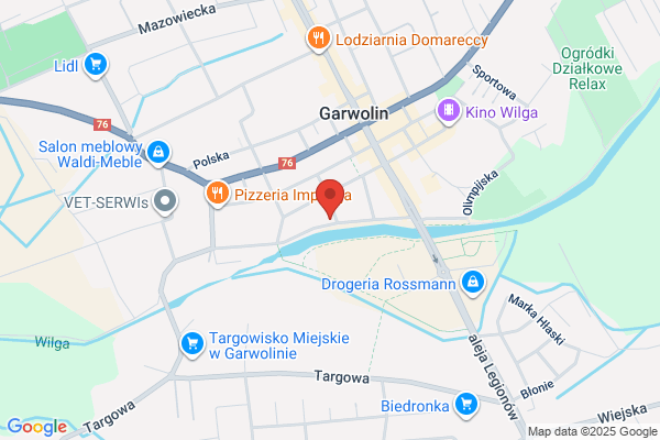 Filipowska Lidia, lek. med. Prywatny gabinet laryngologiczny