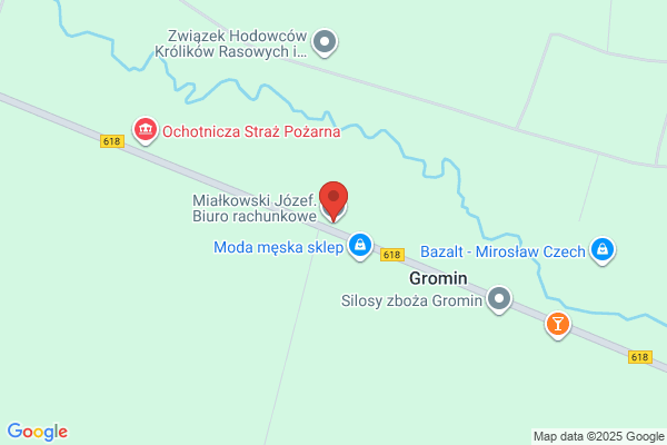 Fiscomp. Biuro rachunkowe. Nowak A.