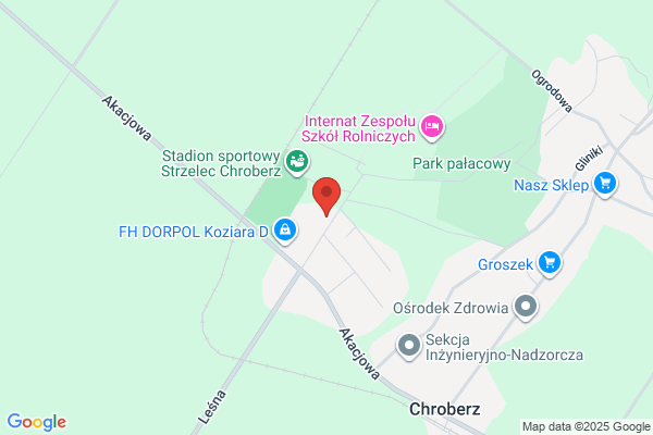 Geomapa Service. Barski T., geodeta uprawniony