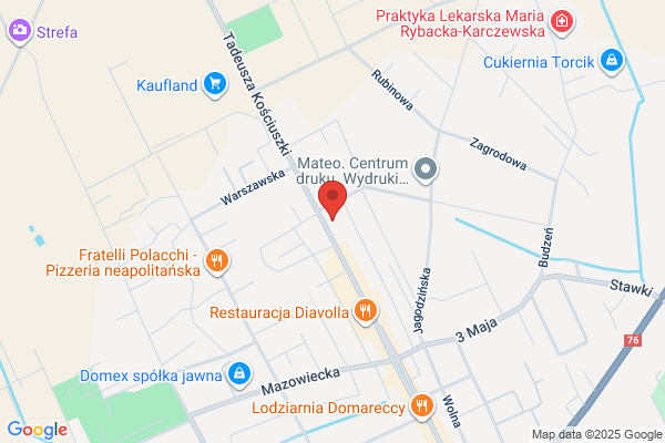 Geopixel. Uslugi geodezyjne. Bokus L., inz.