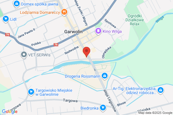 Gladysz Henryk. Sklep rolno - ogrodniczy