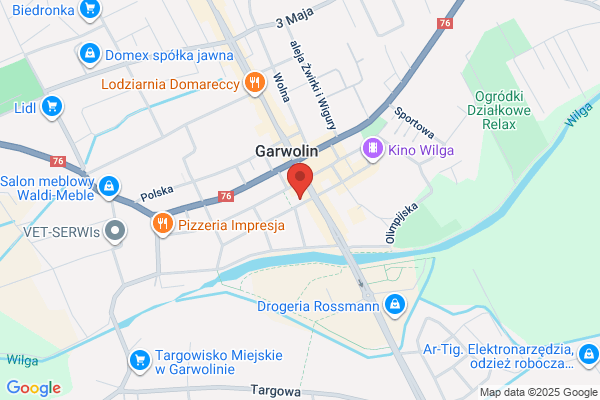 Goska. Salon fryzjerski. Rekawek M.