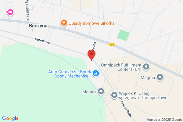 Gramar. Producent swetrów, dziewiarstwo maszynowe
