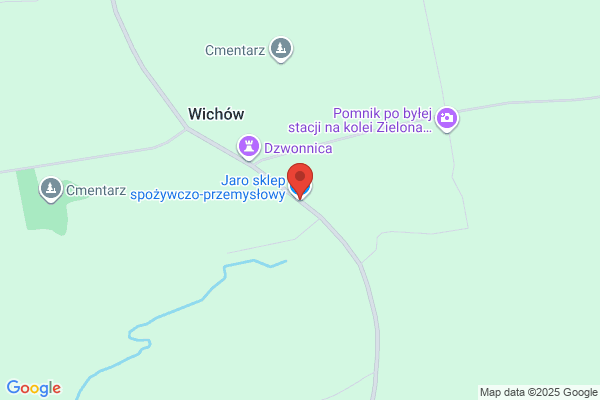 Jaron Andrzej. Sklep spozywczy