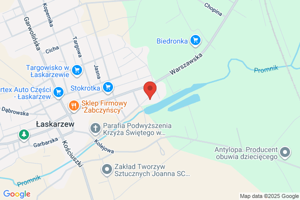 K.W.S. Zabczynscy. S.j. PPHU