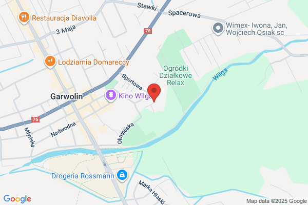 Kasprzak Ewa. Pokoje noclegowe