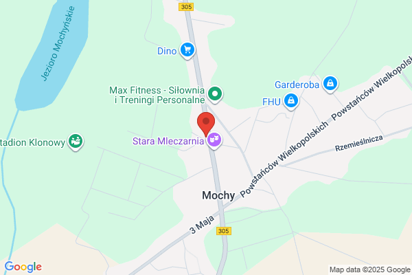 Lucyna. Osrodek szkolenia kierowców