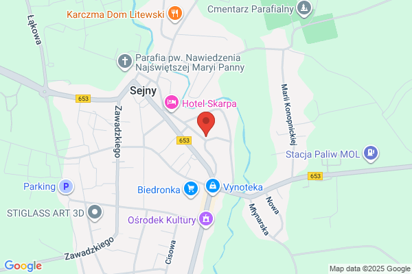 Malinowska Regina. Agent ubezpieczeniowy
