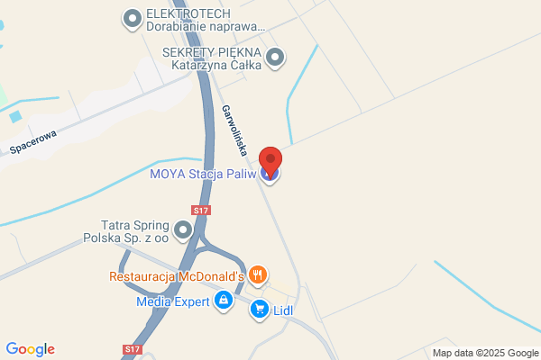Margaz. FHU. Podstawowa stacja kontroli pojazdów