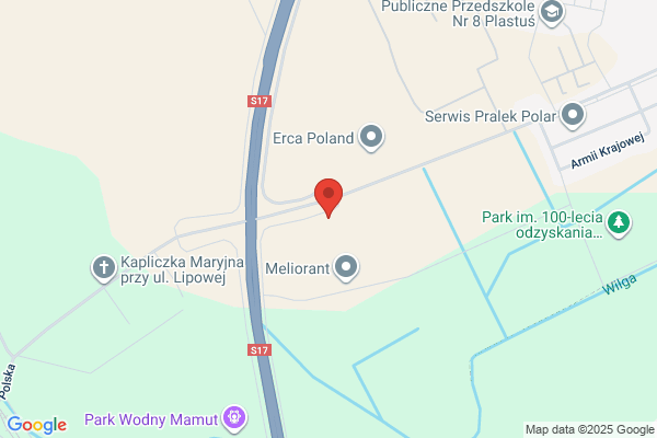 Oczyszczalnia scieków Przedsiebiorstwa Wodociagów i Kanalizacji. Sp. z o.o.