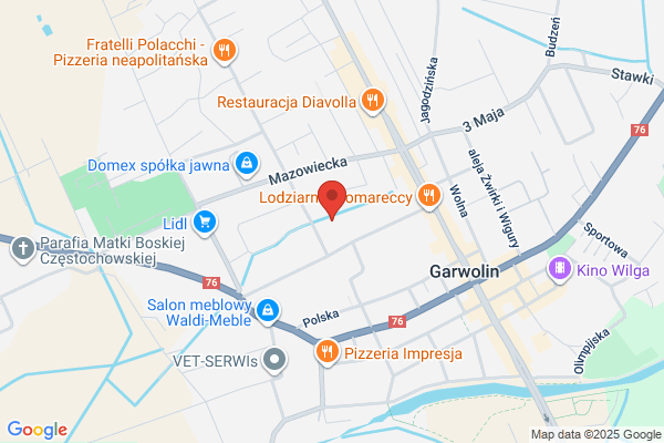 Parcela. Biuro geodezji i kartografii