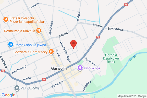 Taxi Garwolin Jakubik Krzysztof