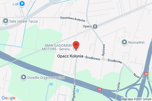 Auto-Service. Gadomski E.