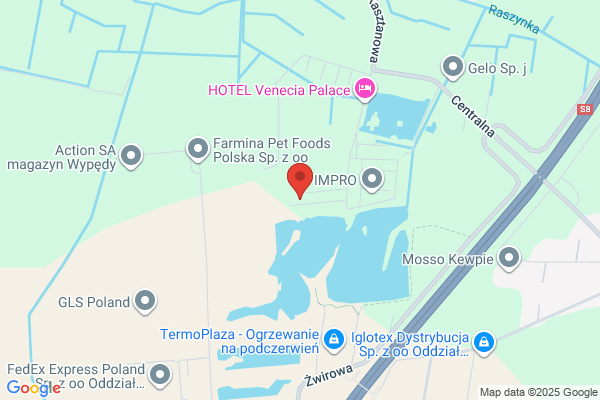 Bik. Przedsiebiorstwo wielobranzowe. Srodki czystosci. Blaszczyk M.